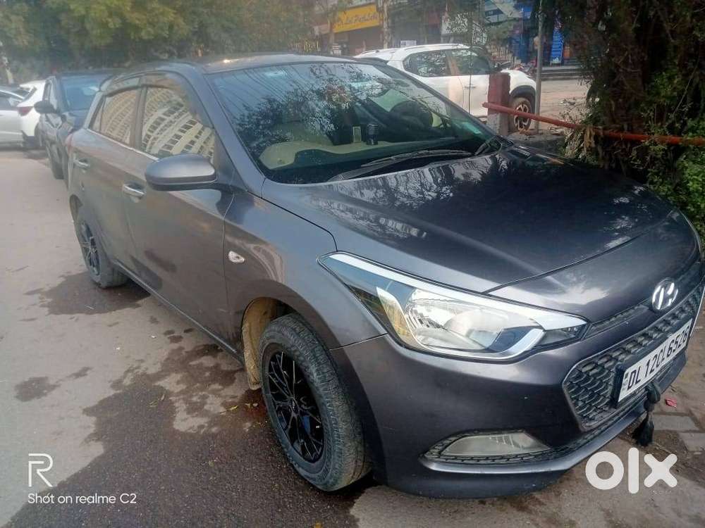 Brand New Condition Hyundai I20 Elite 2017 64k Km Driven Cng Fitted