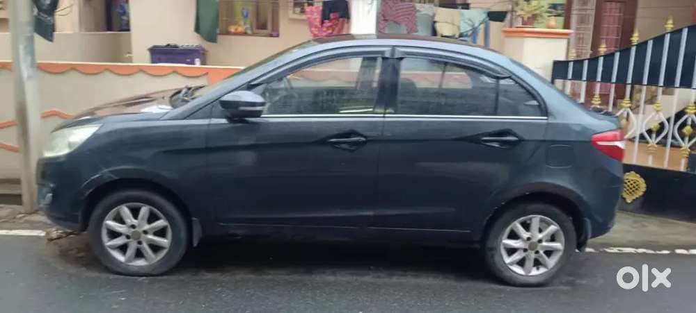 Tata Zest 2016 Petrol Manual