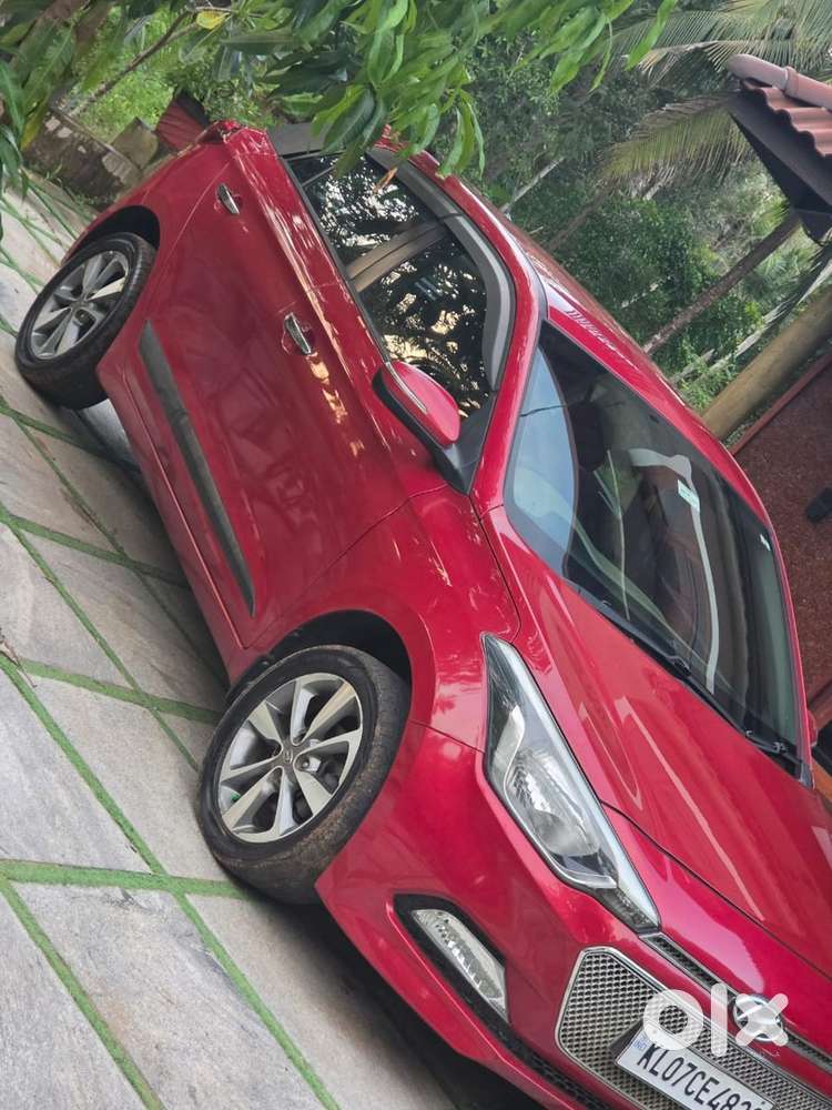 Hyundai Elite I20 Diesel 2015 December Single Owner Company Service