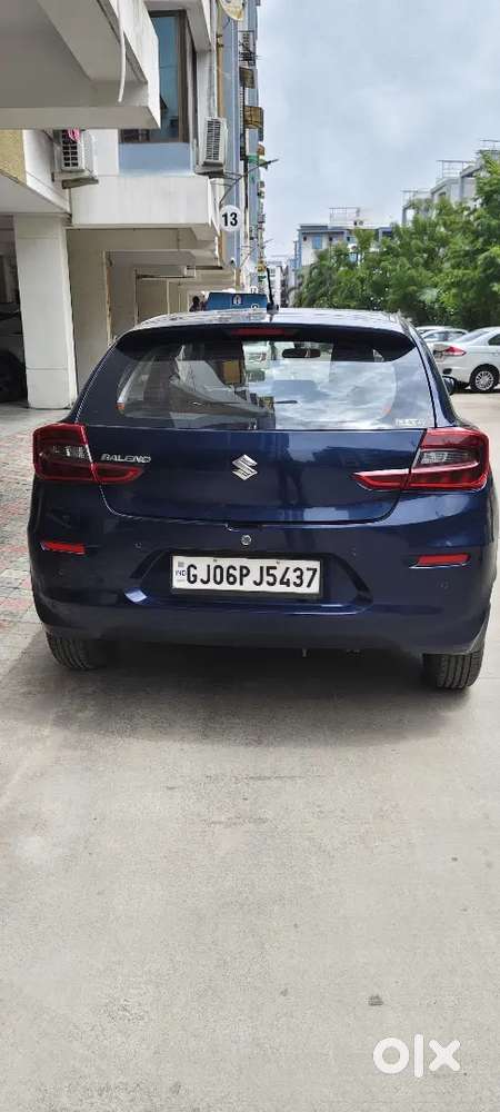 Maruti Suzuki Baleno 2022 Sigma