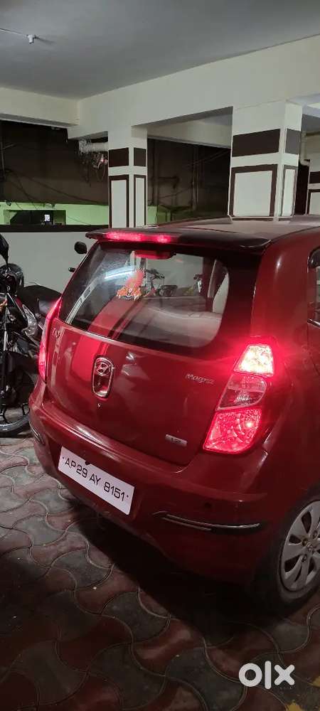 2013 Hyundai I10 1.2 Magna