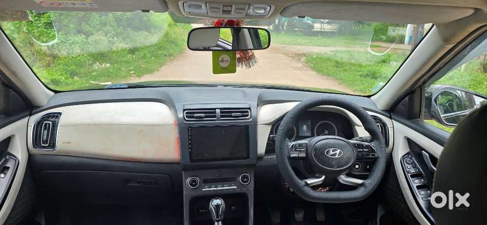 Hyundai Creta Sx 1.5 Diesel, 2021, Diesel