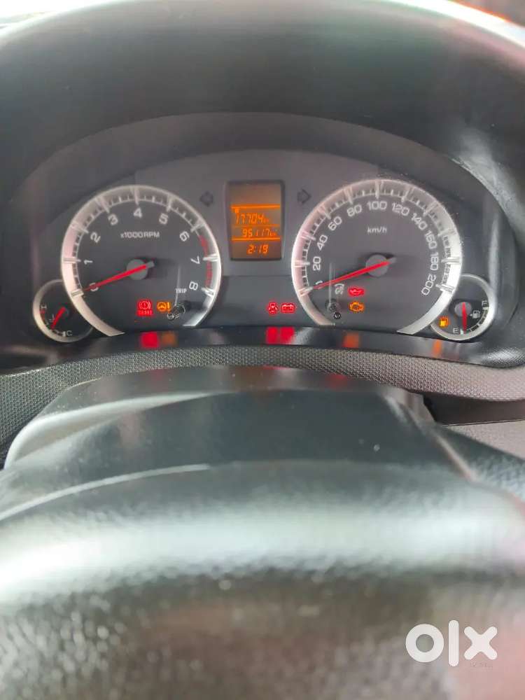 Maruti Suzuki Swift 2014