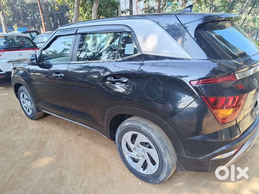 Hyundai Creta E 1.5 Diesel, 2021, Diesel