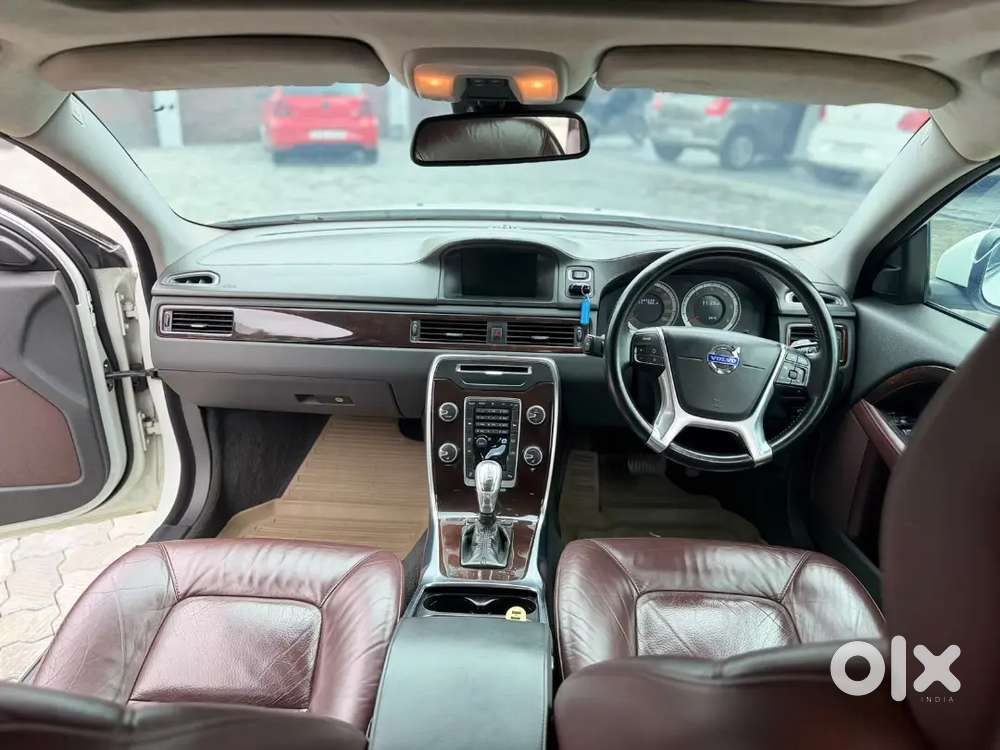 Volvo S80 Inscription 2013 Diesel D5