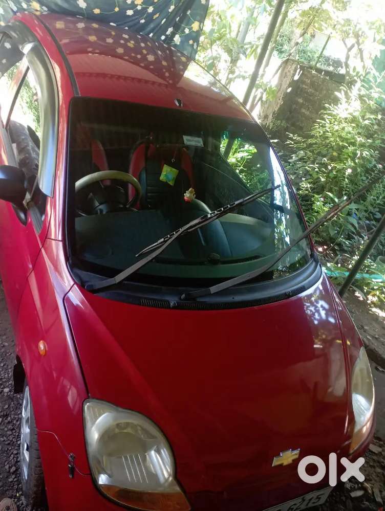Chevrolet Spark Lt Petrol Manual 2008