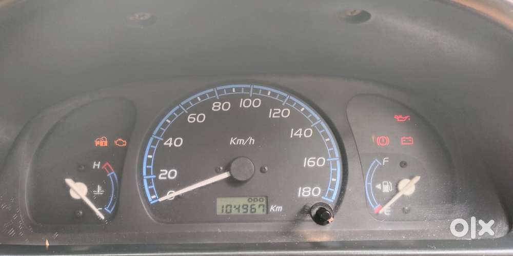 Maruti Suzuki Wagon R Lxi, 2009, Petrol