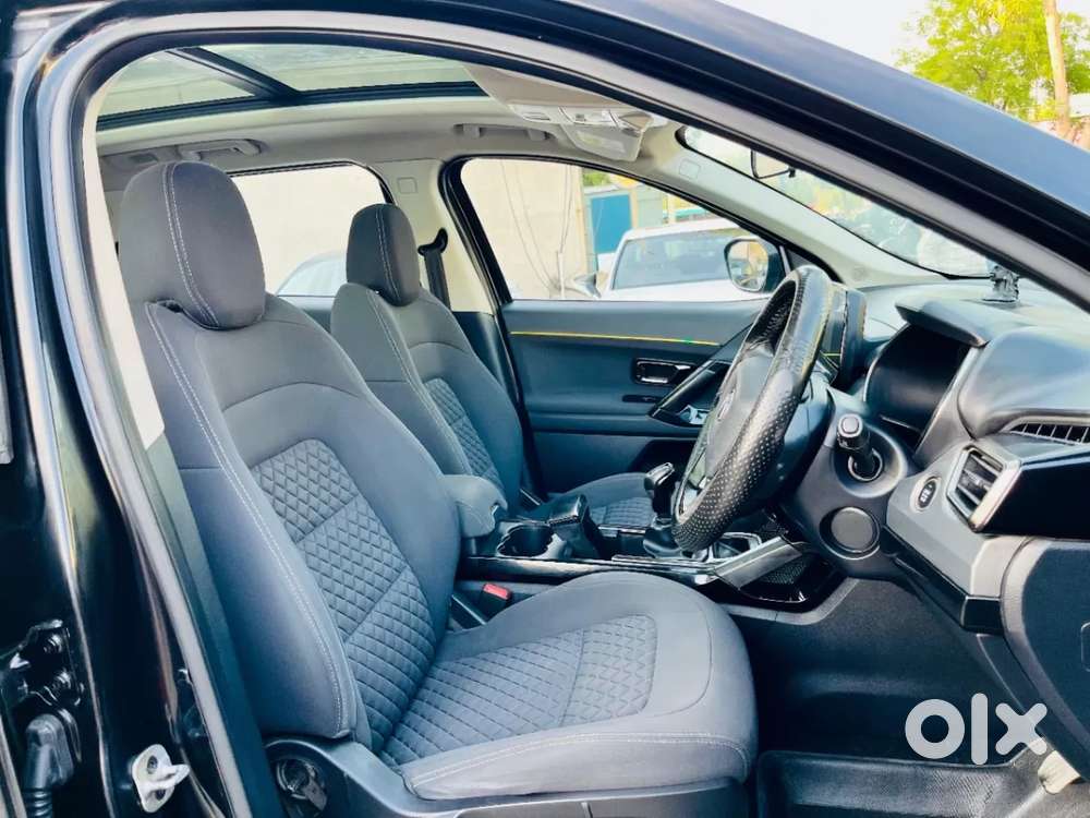 Tata Harrier Xt+, 2022, Diesel