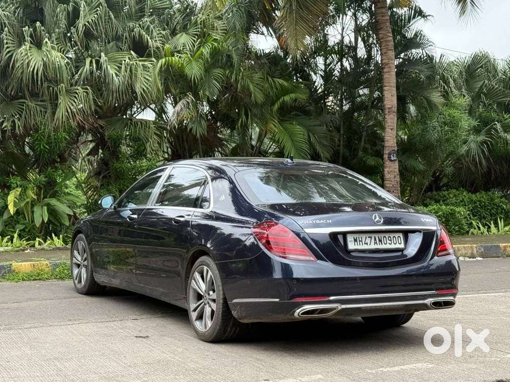 Mercedes-benz S-class, 2019, Petrol