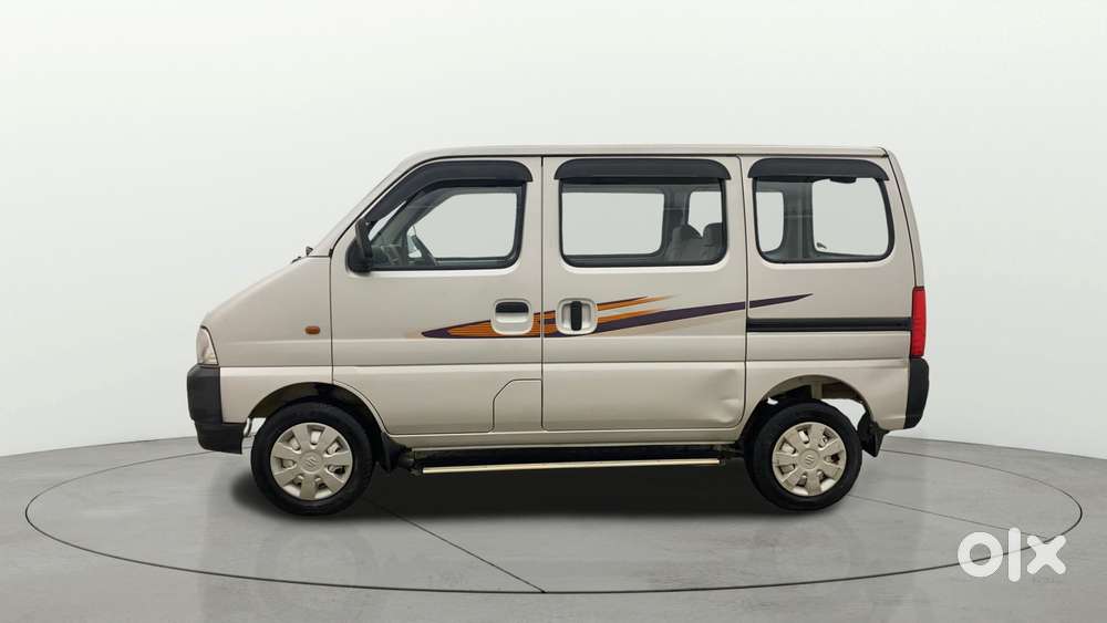 Maruti Suzuki Eeco 1.2 5 Str With A/c+htr, 2021, Petrol