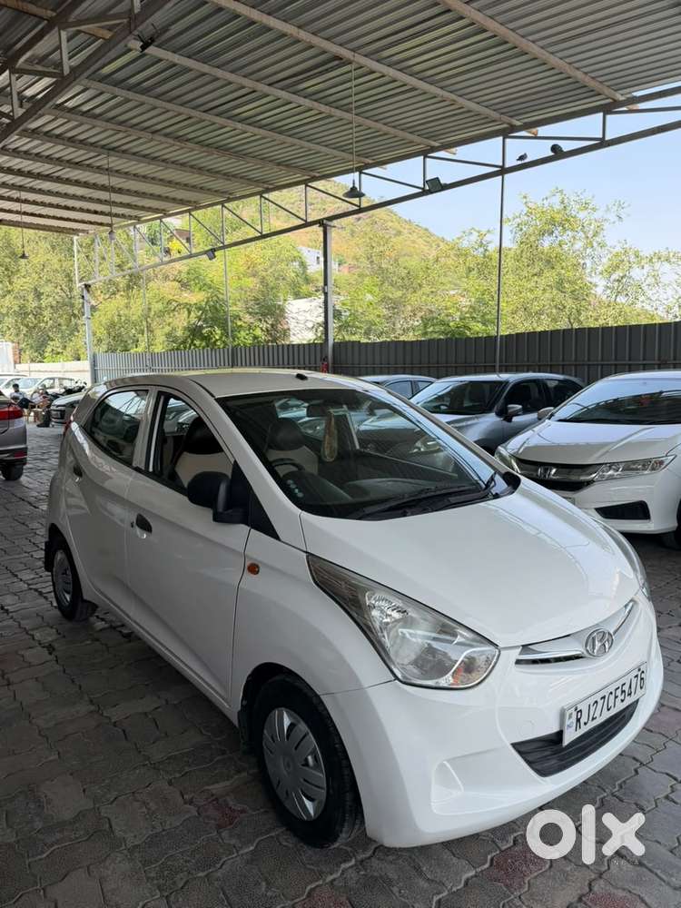 Hyundai Eon Era +, 2017, Petrol