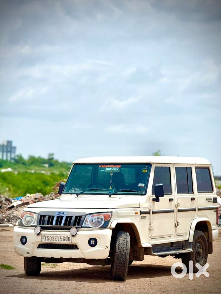 Mahindra Bolero Diesel 2019