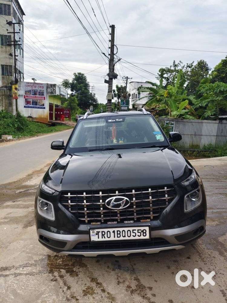 Hyundai New Venue, 2022, Petrol