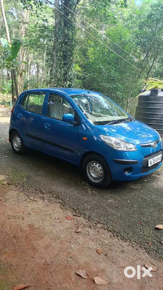 Hyundai I10 2009 Petrol Well Maintained