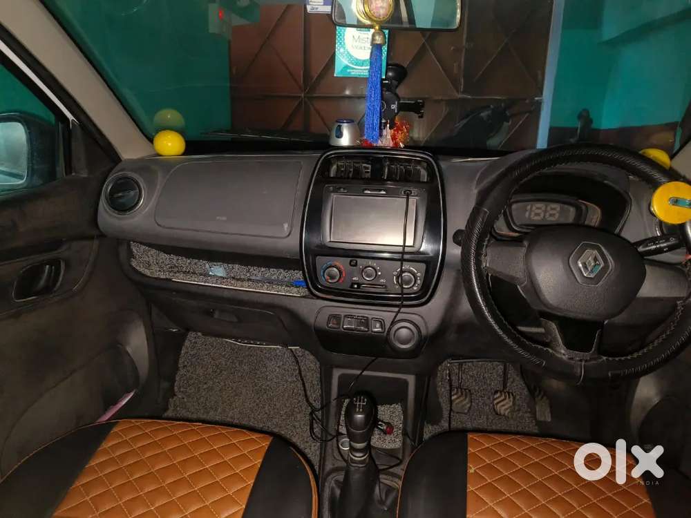 Renault Kwid 2017