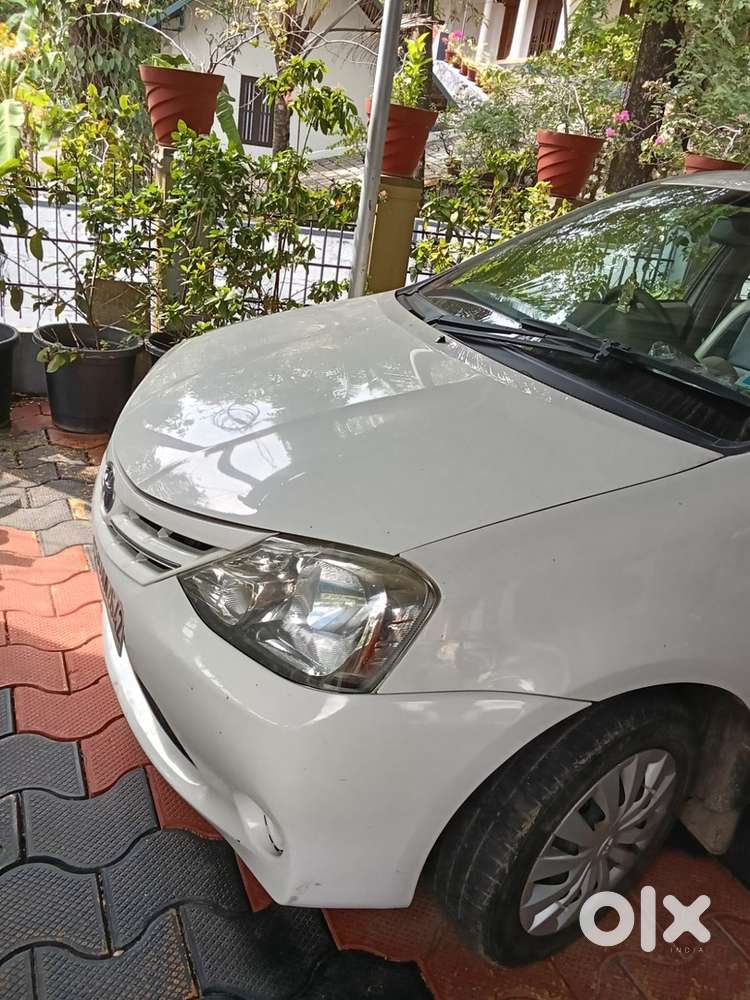 Toyota Etios Diesel 2014