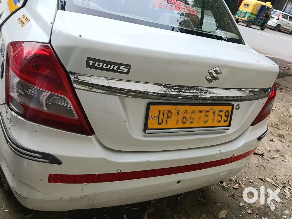 Maruti Suzuki Swift Dzire 2019