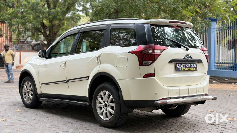 Mahindra Xuv500 W9, 2018, Diesel