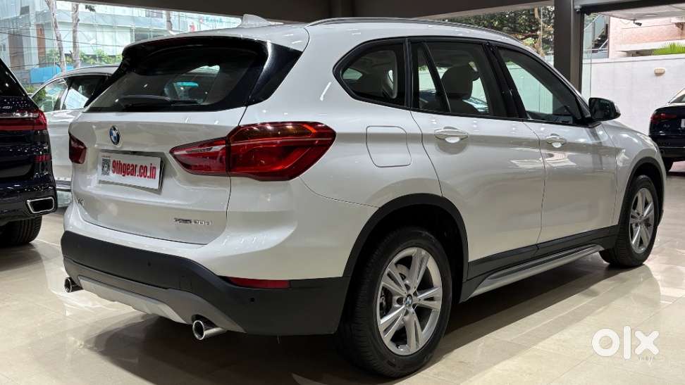 Bmw X1 2.0 Sdrive 20d, 2019, Diesel