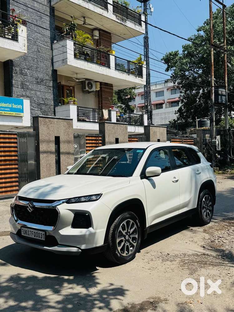 Maruti Suzuki Grand Vitara 1.5 Delta Smart Hybrid, 2023, Petrol