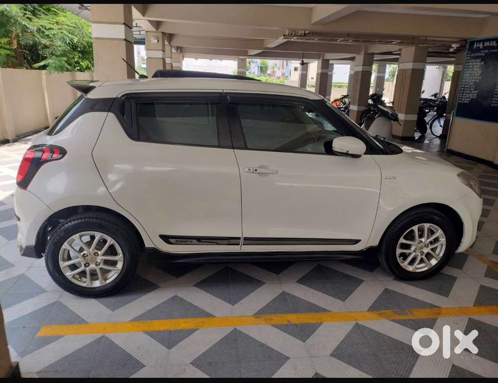 Swift Zdi Plus 2019