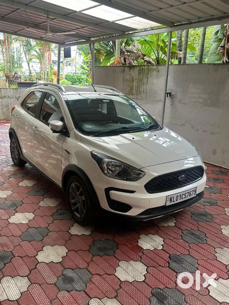 Ford Freestyle 2021 Diesel For Sale!!!