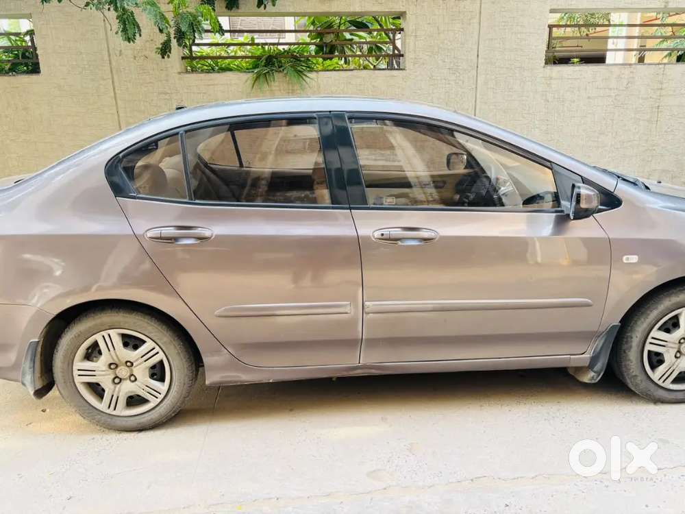 Honda City Petrol Mt 2011