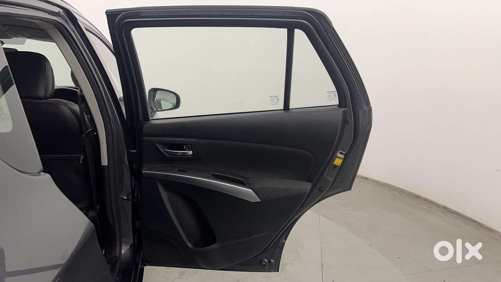 Maruti Suzuki S-cross Zeta 1.3, 2021, Petrol