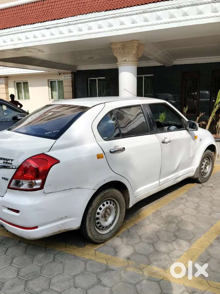Swift Dzire Tour Diesel 2nd 2016