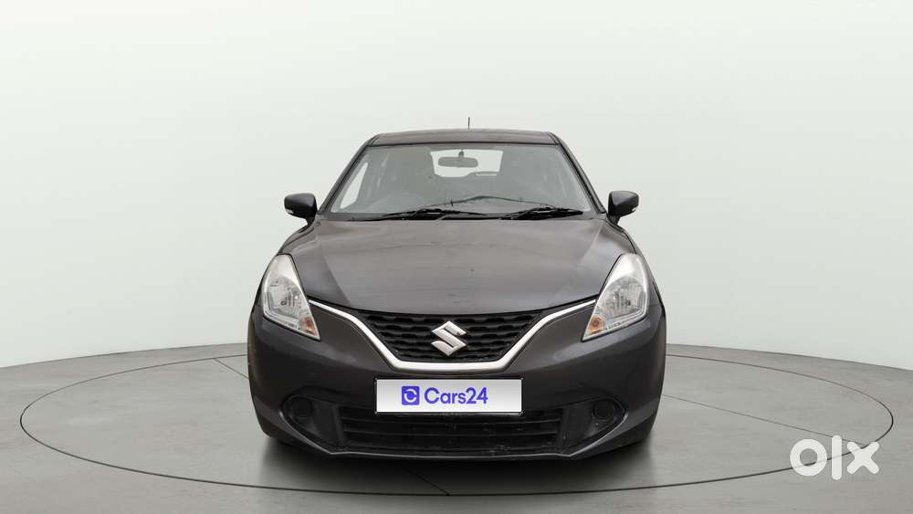 Maruti Suzuki Baleno 1.2 Delta, 2018, Petrol