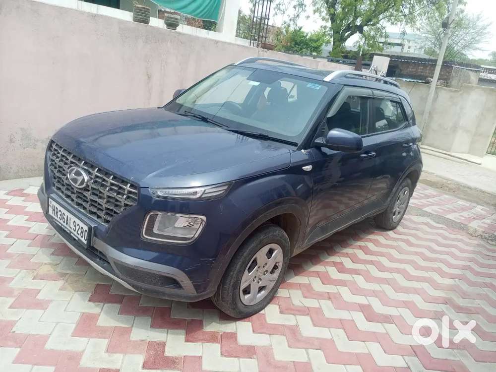 Hyundai Venue 2022 Petrol