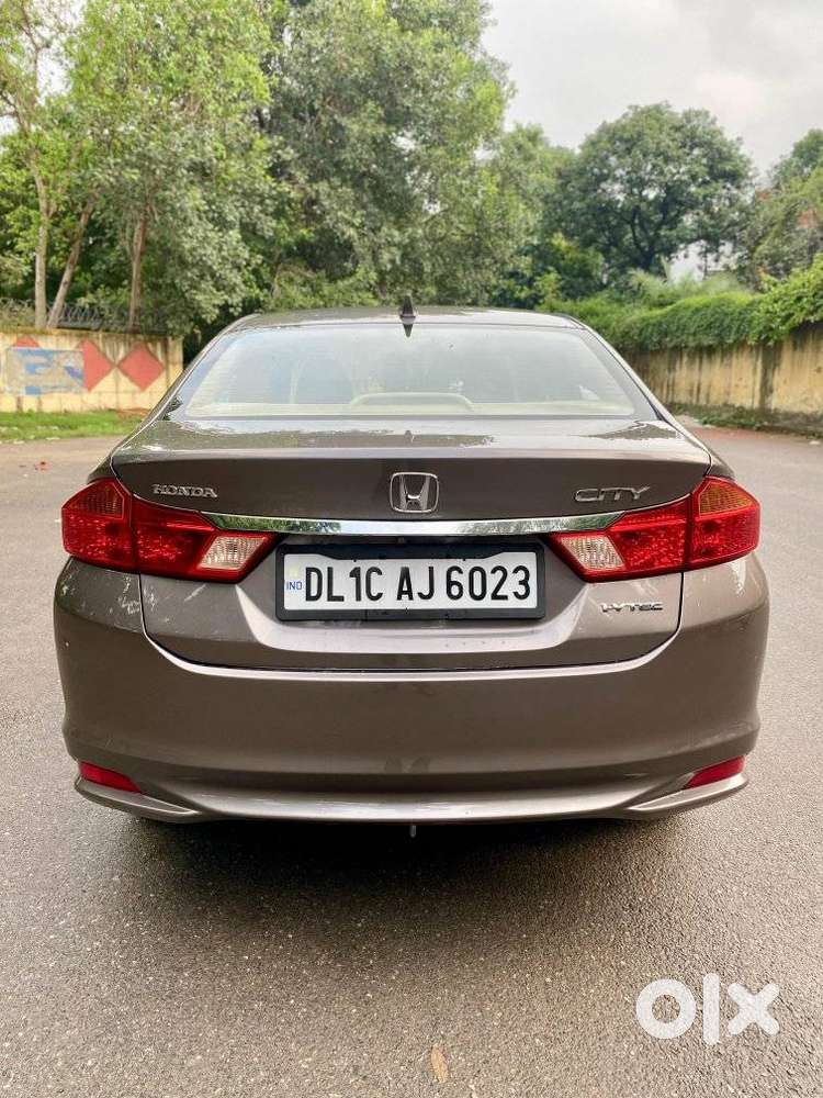 Honda City 2014-2015 I Vtec Vx, 2014, Petrol