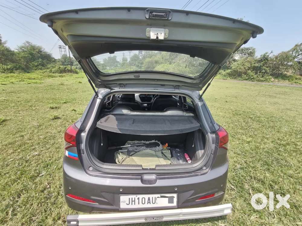 Hyundai Elite I20 Sportz 2015