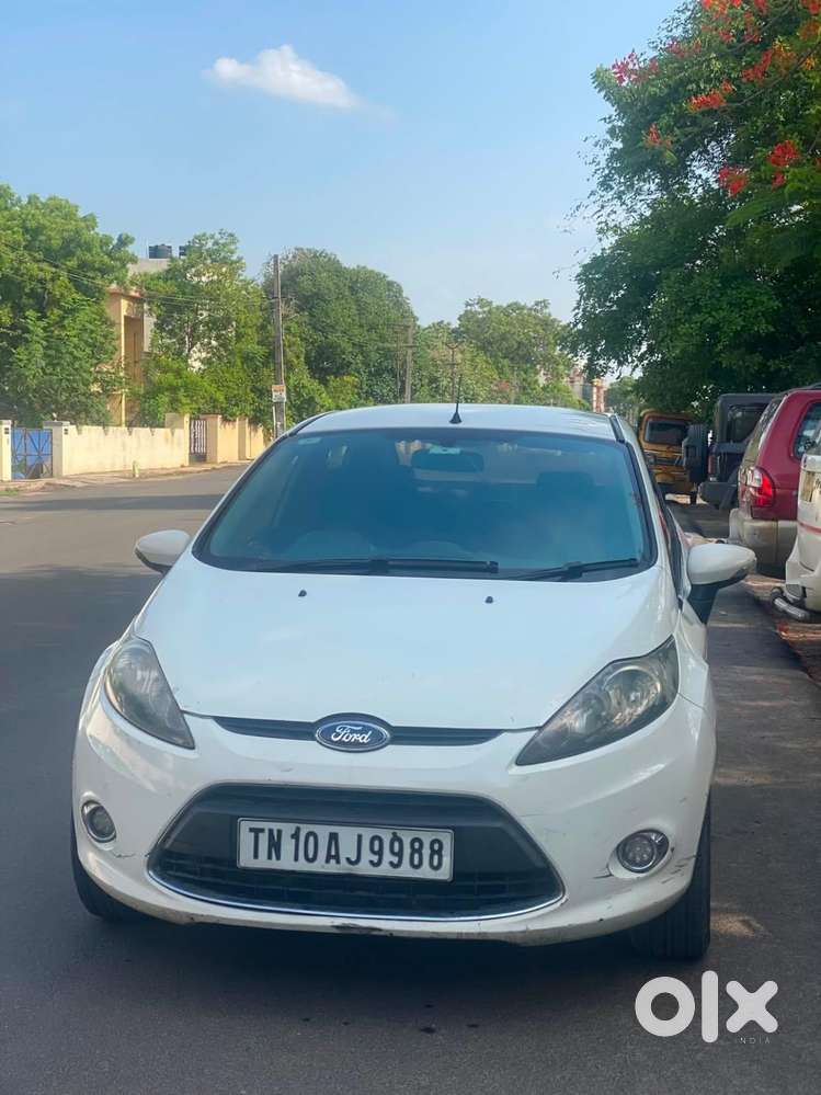 Ford Fiesta Classic 1.4 Sxi Duratorq, 2012, Diesel