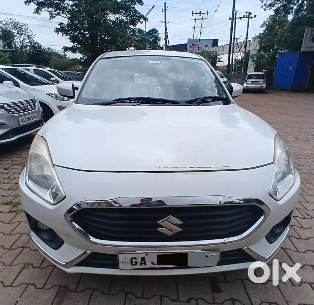2018 Dzire Vdi Maruti Suzuki Goa