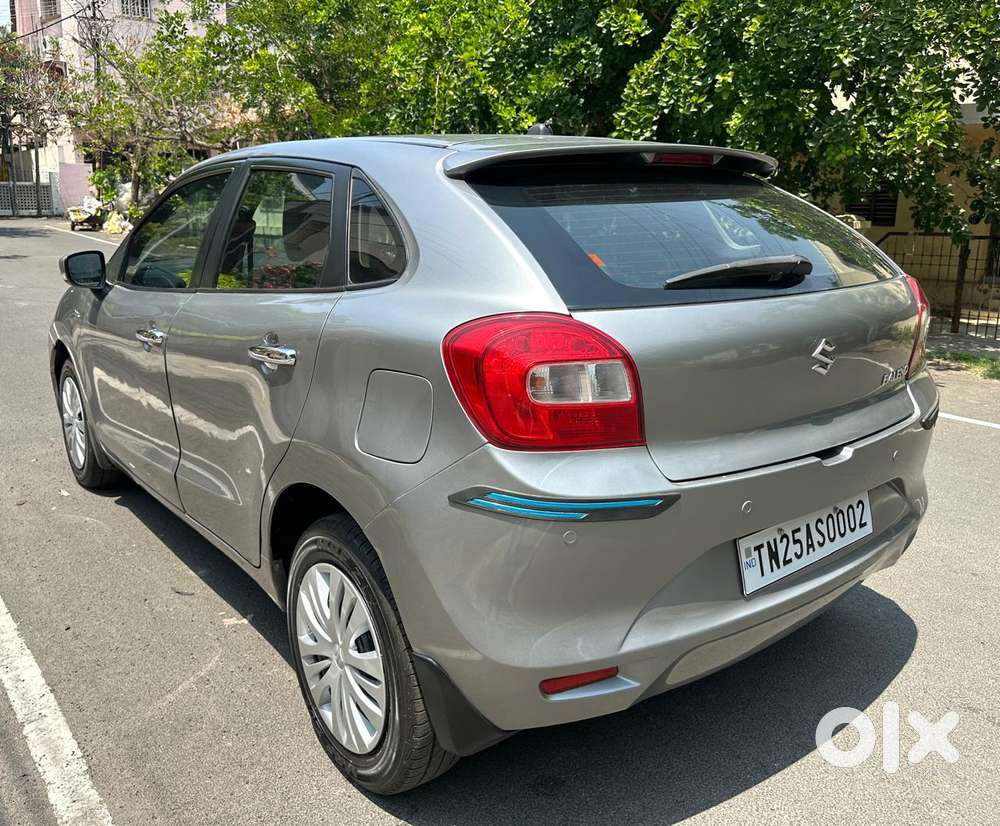 Maruti Suzuki Baleno 1.3 Delta, 2016, Diesel
