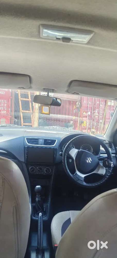 Maruti Suzuki Swift 2013
