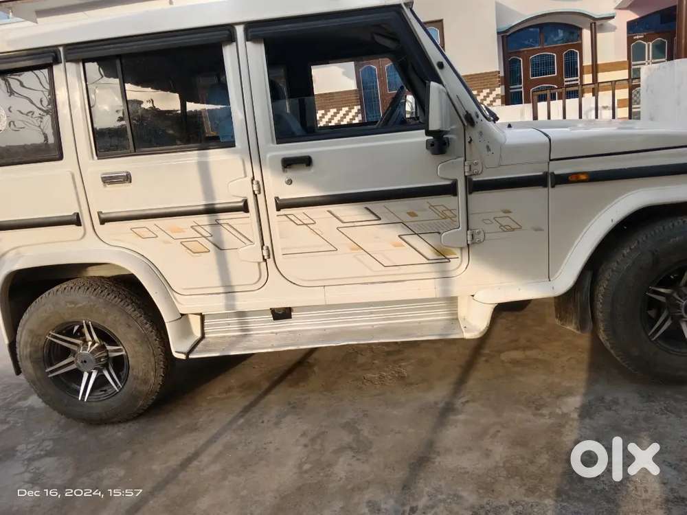 Mahindra Bolero 2014 Diesel Well Maintained