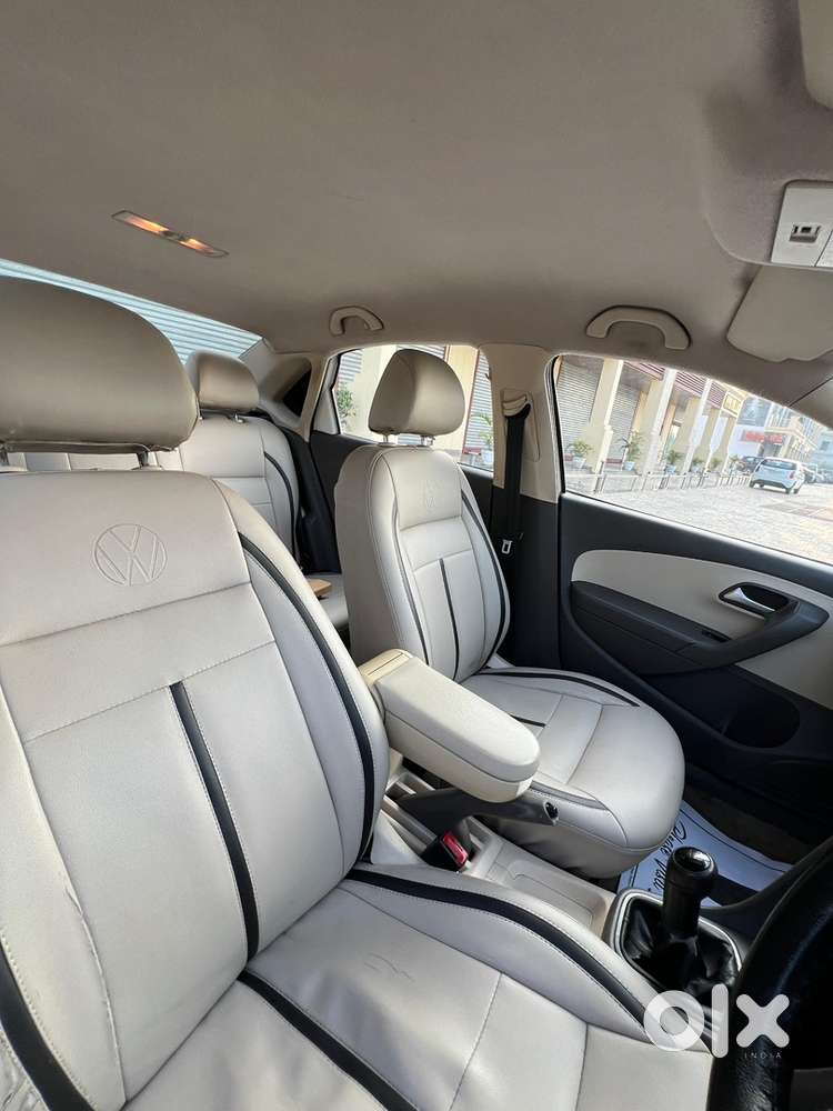 Volkswagen Vento Diesel Manual 2012