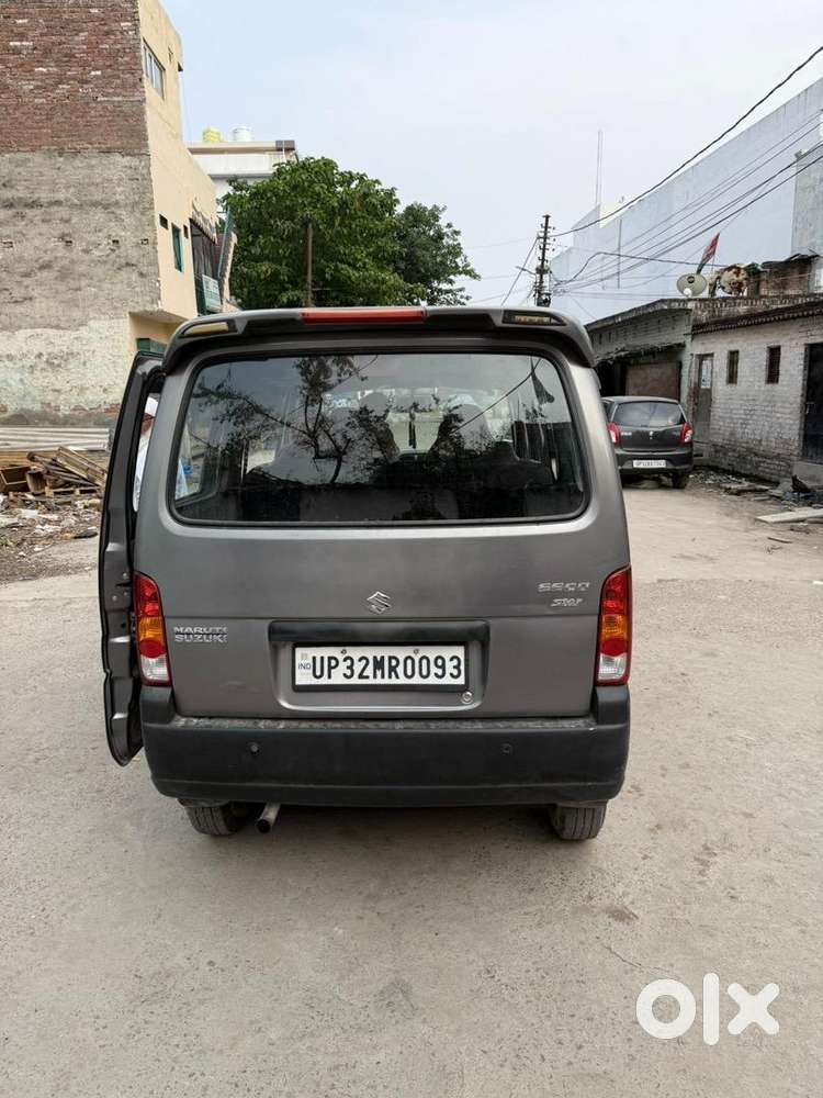 Maruti Suzuki Eeco 2021 Petrol Good Condition