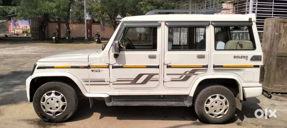 Mahindra Bolero 2020