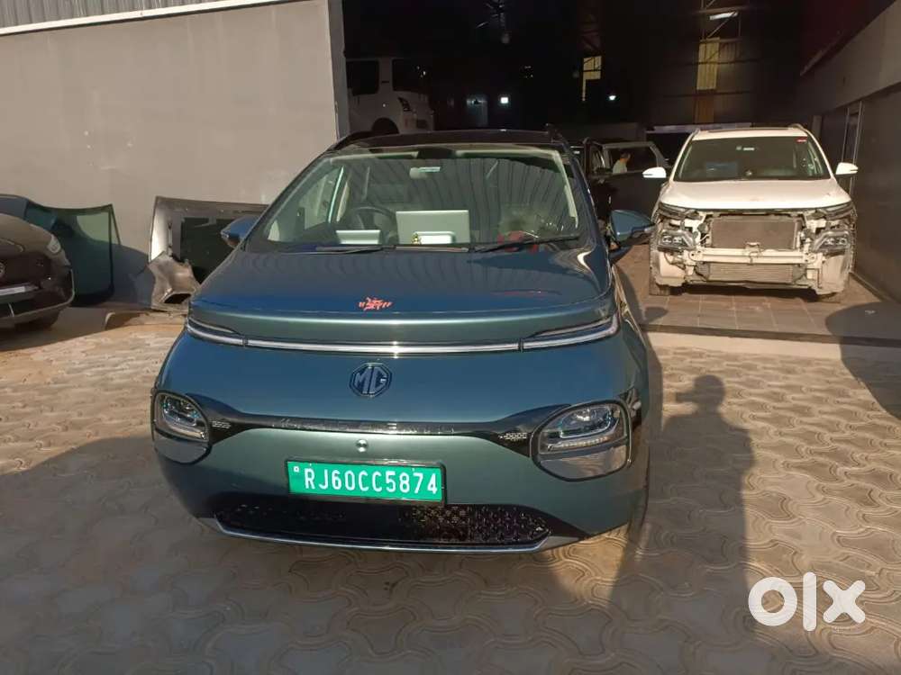 Mg Windsor Ev 2024 Electric 29500 Km Driven