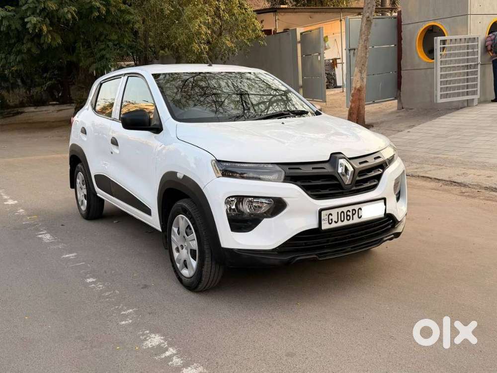 Renault Kwid 1.0 Neotech Rxl, 2020, Petrol