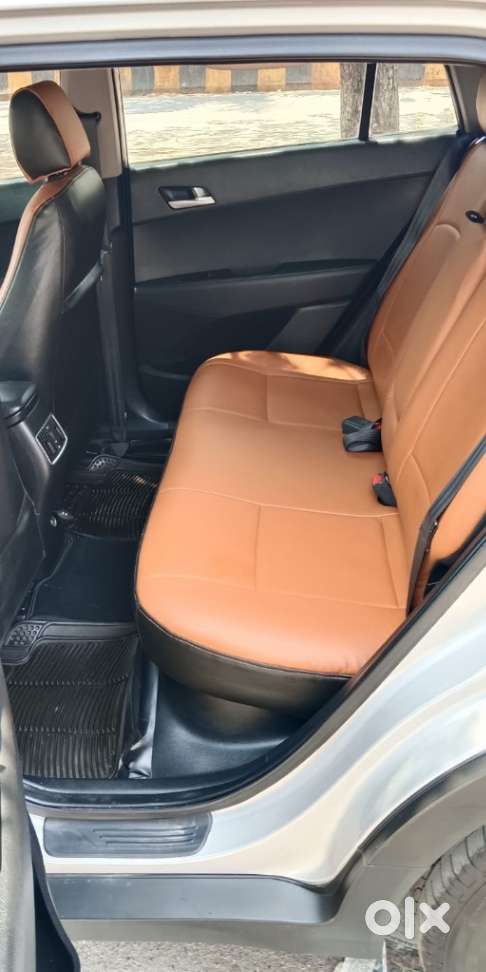 Hyundai Creta 1.6 Vtvt Sx At, 2018, Petrol