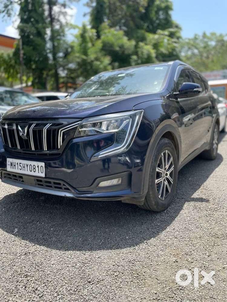 Mahindra Xuv700 2.2 Ax 7 Diesel At Str, 2022, Diesel