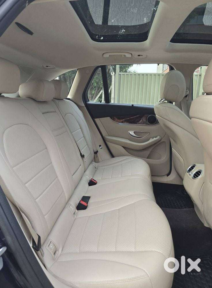 Mercedes-benz Glc 220d 4matic, 2017, Diesel