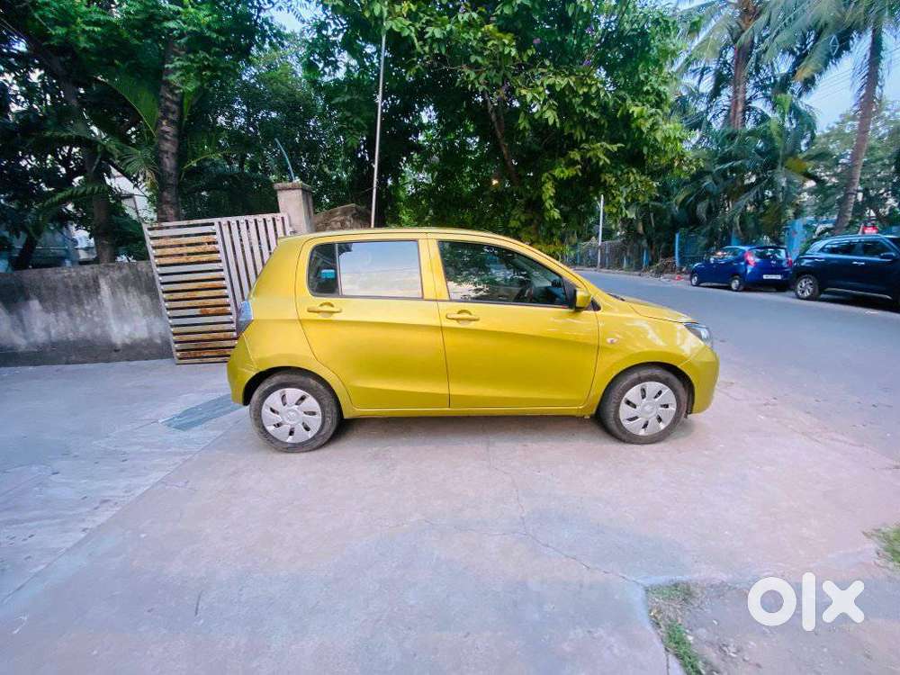 Maruti Suzuki Celerio 1.0 Vxi Amt, 2014, Petrol
