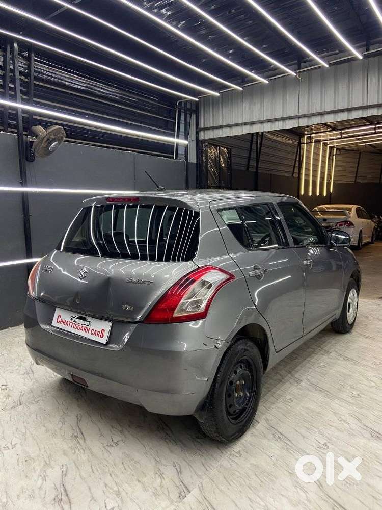 Maruti Suzuki Swift 1.2 Vxi (o), 2012, Petrol