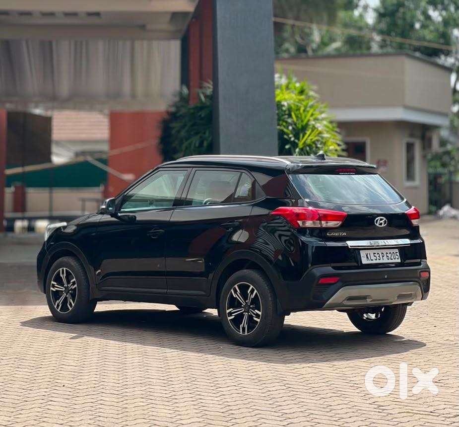 Hyundai Creta 1.4 E Plus Crdi, 2019, Diesel