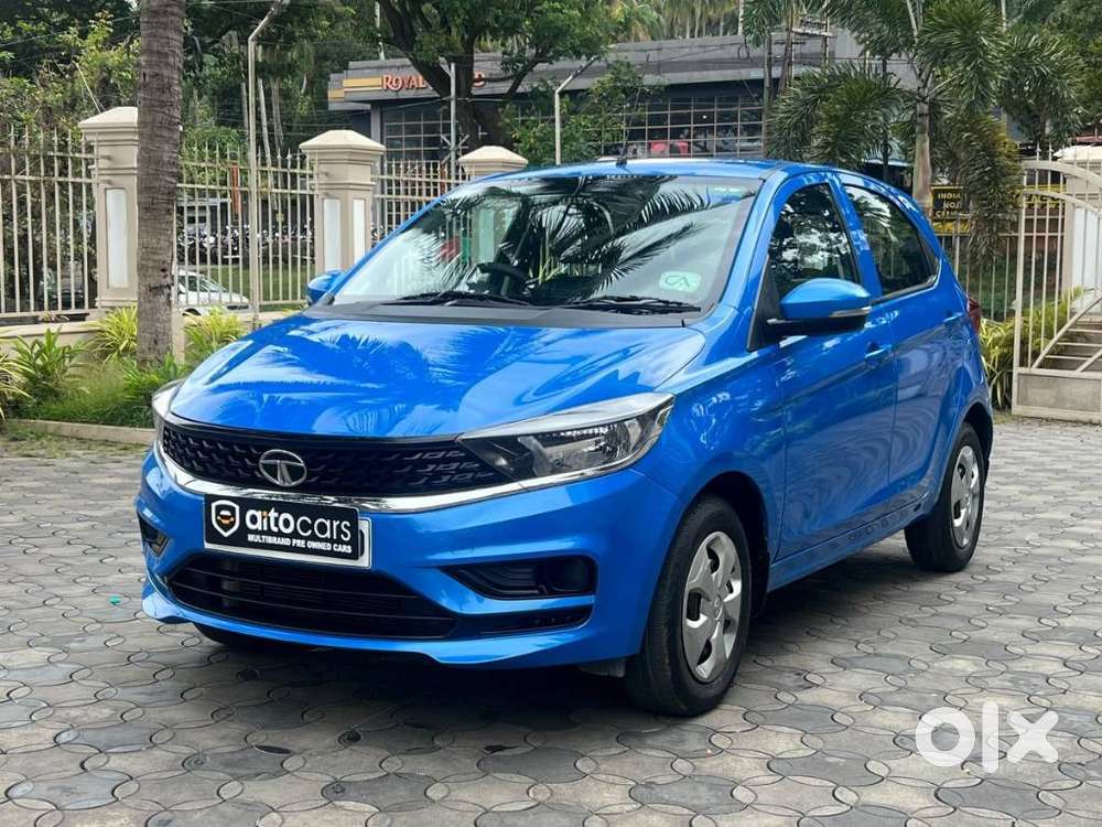Tata Tiago 1.2 Revotron Xt, 2020, Petrol